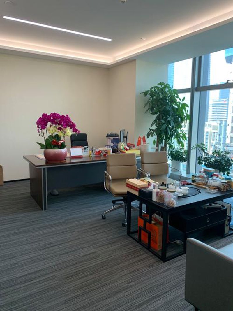企业管理咨询:企业发展的领航灯